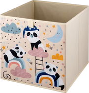 Siguro Dětský úložný box Panda, 41,5 l - Úložný box