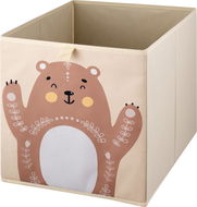 Siguro Dětský úložný box Bear, 41,5 l - Úložný box