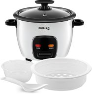Siguro RC 350 Rice Chef with Steamer - Rice Cooker