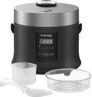 Siguro Rice Master Digital Gen. 2 R350B with steamer, ILAG ® - Rice Cooker