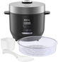 Rice Cooker SIGURO RC-R700B Rice Master Digita with Black Steamer - Rýžovar