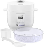 Siguro RC-R701W Rice Master Digital mit Dampfgarer - Reiskocher