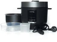 Siguro Rice Master Digital Gen. 2 induction S500B with steamer, ILAG ® - Rice Cooker