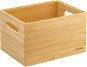 Úložný box Siguro Box Bamboo Line 7 l, 16 x 18,5 x 26 cm - Úložný box