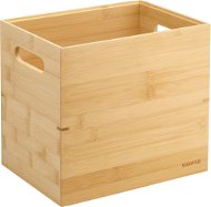 Siguro Box Bamboo Line 11 l, 24 x 18,5 x 26 cm - Aufbewahrungsbox
