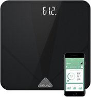 Bathroom Scale Siguro SC-S45 Smart Body Coach Black - Osobní váha