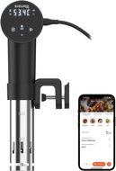 Sous Vide Cooker Siguro SV-R850B Tenderino Black WiFi - Sous vide vařič