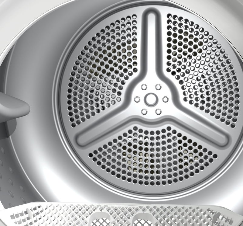 Siguro SGR-TD-H721W Profi Dry