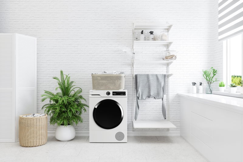 Siguro SGR-TD-H721W Profi Dry