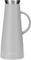Siguro TempMight thermo jug, 1 l, Light Grey - Thermos