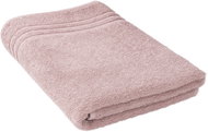 Siguro Comfy Touch bath towel, Dusty Pink, 70 x 140 cm - Bath Towel