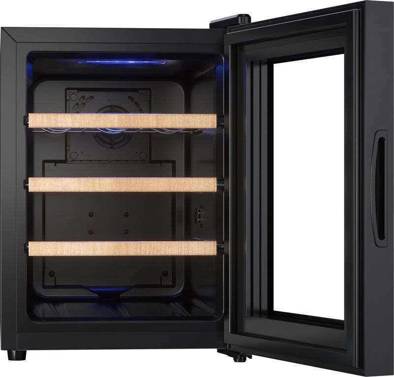 Siguro WC-F121B Wine Touch