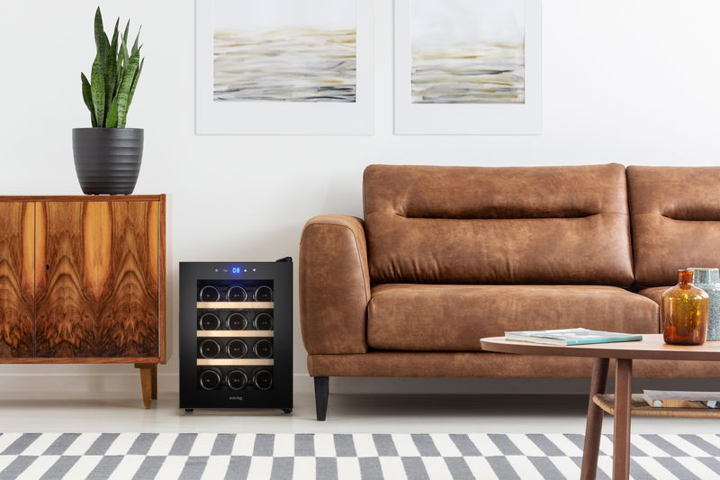 Siguro WC-F121B Wine Touch