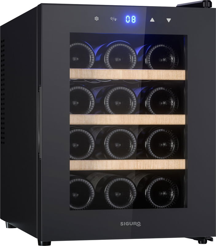 Siguro WC-F121B Wine Touch