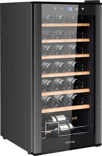 Siguro WC-G282B Wine Cellar - Vinotéka - Hlavní obrázek