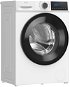 SIGURO WM-F810W Steam Power - Steam Washing Machine
