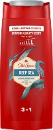 OLD SPICE Deep Sea 3in1 675ml - Tusfürdő