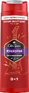 Old spice Rockstar Sprchový gel a šampon 3v1 400ml - Shower Gel