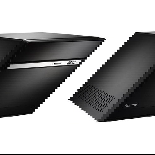Shuttle SH55J2 - Mini PC - Main image