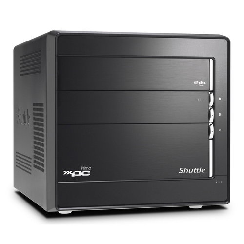 Shuttle SX38P2 Pro - Mini PC - Main image