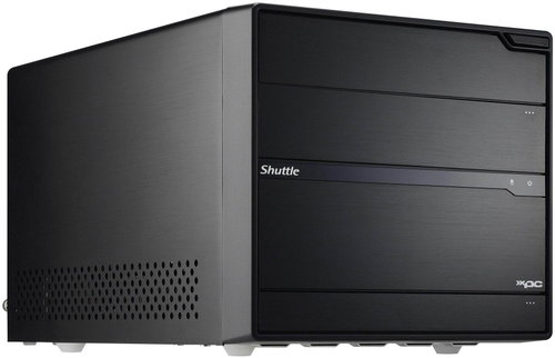 Shuttle SZ68R5  - Mini PC - Main image