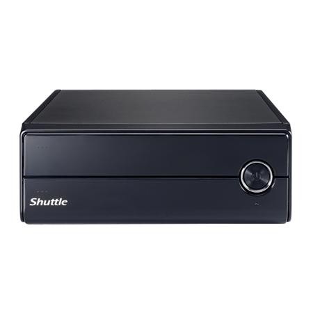 Shuttle XH61 - Mini počítač - Hlavní obrázek