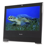 Shuttle X5020XA černý - All In One PC