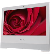Shuttle X5020XA Plus bílý - All In One PC