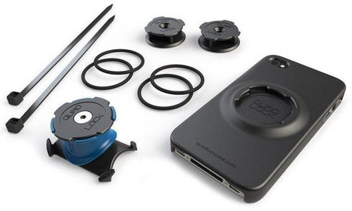 Quad Lock DELUXE KIT - Phone holder - Main image