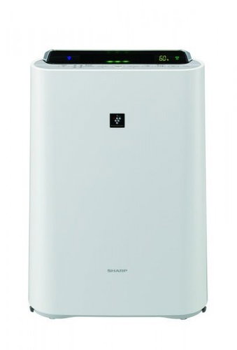 SHARP KC D40EUW - Air Purifier - Main image