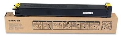 Sharp MX-yellow 23GTYA - Printer Toner - Main image