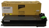 Sharp AR-020T Black - Printer Toner