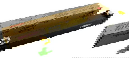 Sharp MX-yellow 27GTYA - Printer Toner - Main image