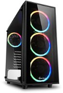 Sharkoon TG4 RGB - PC-Gehäuse