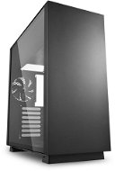 Sharkoon PURE STEEL Black - PC skrinka