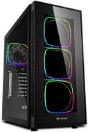 Sharkoon TG6 RGB - PC Case