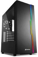 Sharkoon RGB SLIDER - PC Case