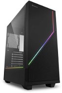 Sharkoon RGB FLOW - Számítógépház