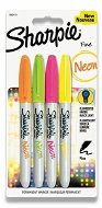 SHARPIE Neon Marker 1,4 mm - 4 Farben - Marker