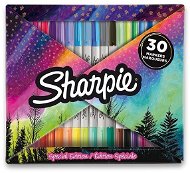 SHARPIE Fold, 30 barev - Markers
