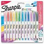 SHARPIE S-Note Marker - 12 Farben - Filzstifte