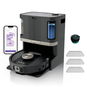 Shark® RV2800ZEEU PowerDetect NeverTouch™ Pro 2v1, černý - Robotický vysavač