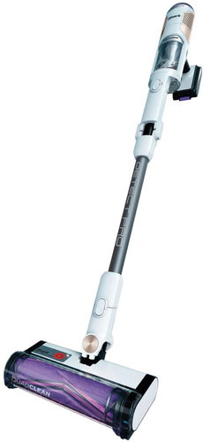 Shark® Cordless IW1611EU White/Brass - Upright Vacuum Cleaner - Main image