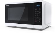 SHARP YC-MS252AE-W	 - Microwave