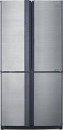 SHARP SJEX 820FSL SBS - American Refrigerator