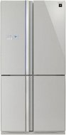 SHARP SJFS 820VSL SBS - American Refrigerator