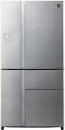 SHARP SJ PX830FSL - American Refrigerator
