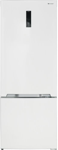 SHARP SJ BA24IEXW2 - Refrigerator - Main image