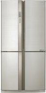 SHARP SJ EX820F2BE - American Refrigerator