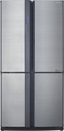 SHARP SJ EX820F2SL - American Refrigerator